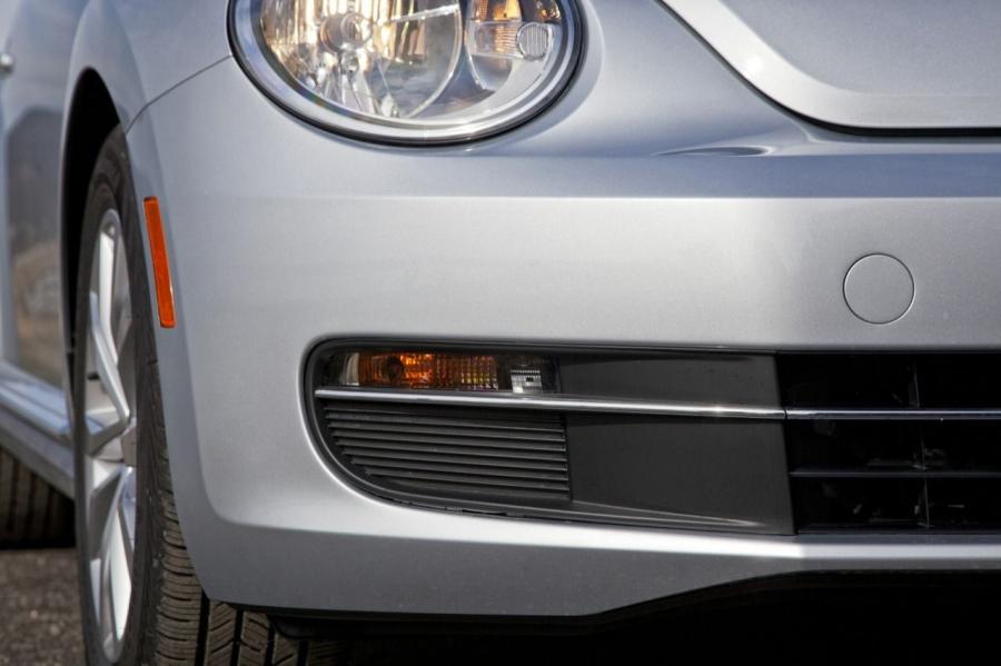  Volkswagen Beetle TDi 2012 года  (фото 10 из 29)